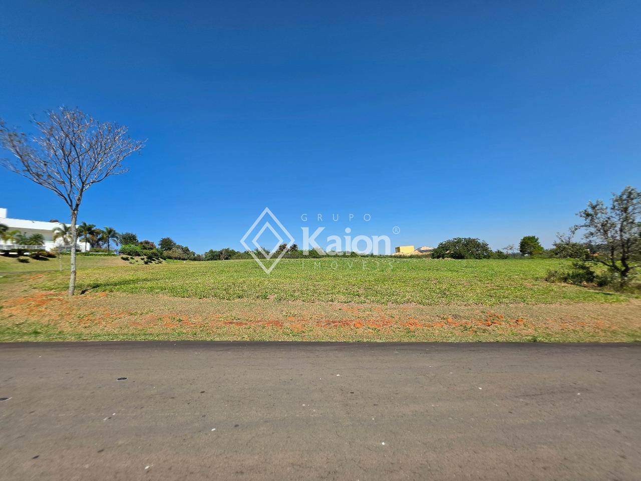 Terreno no Condomínio Terras de São José II, em Itu disponível para à venda | Grupo Kaion: 