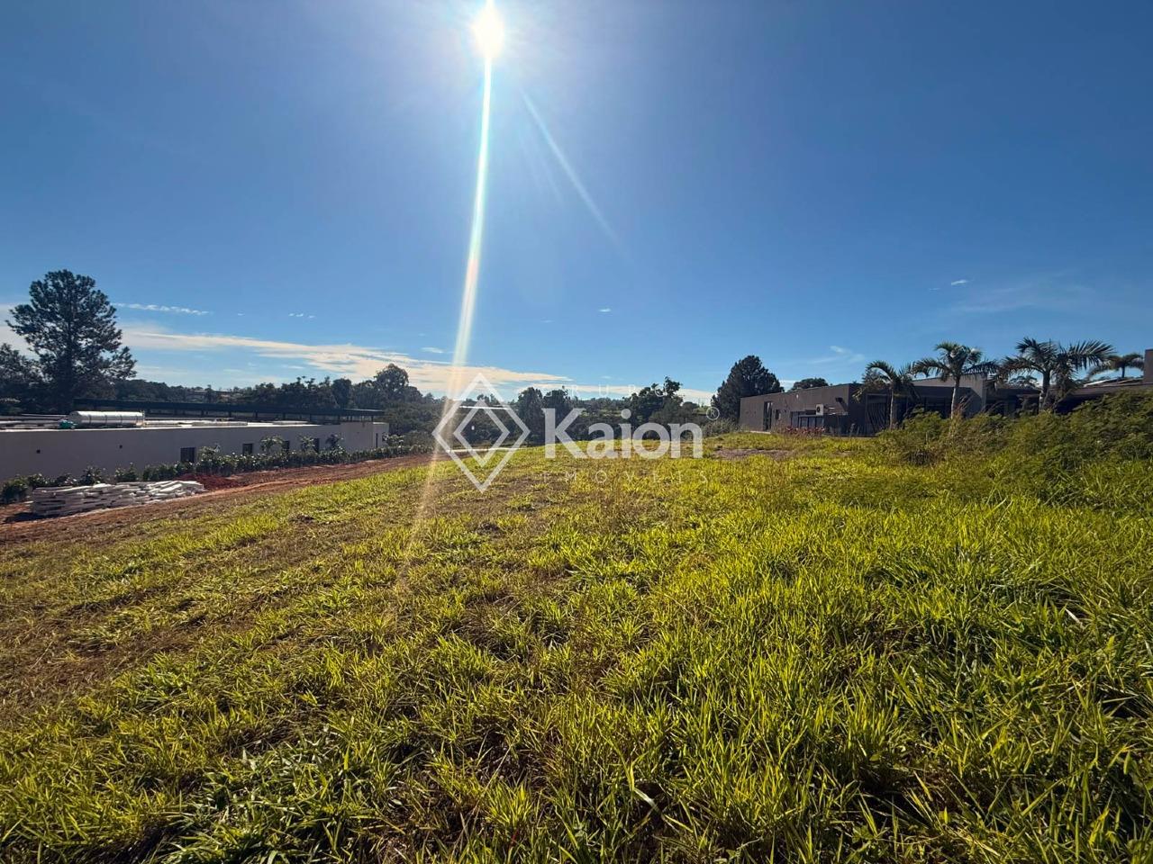 Terreno no Condomínio Terras de São José II, em Itu disponível para à venda | Grupo Kaion: 
