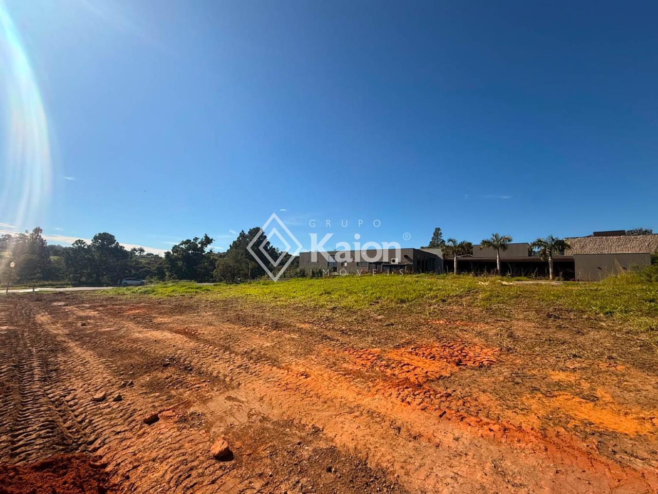 Terreno no Condomínio Terras de São José II, em Itu disponível para à venda | Grupo Kaion: 