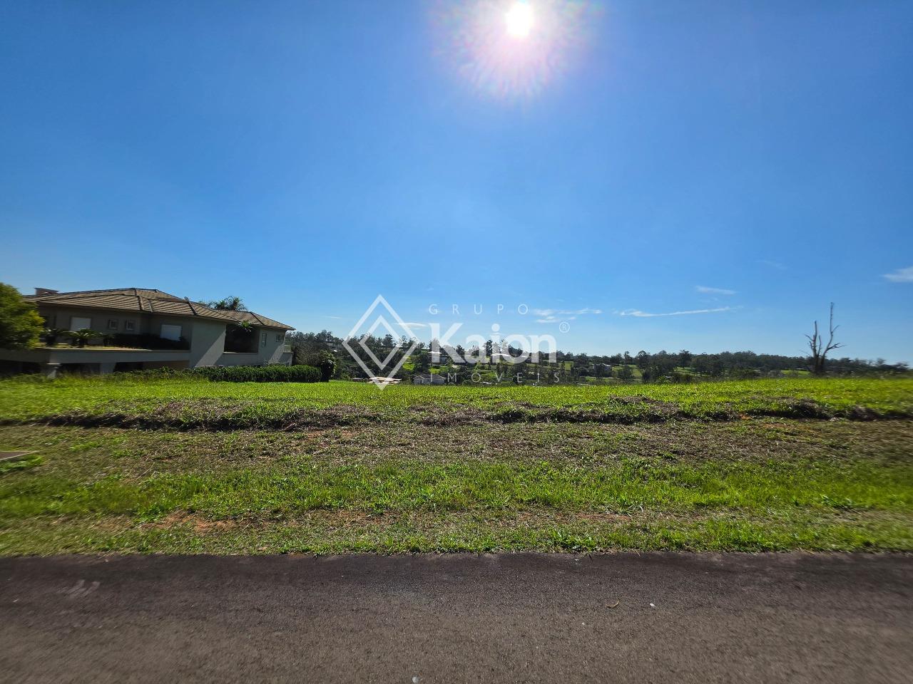 Terreno no Condomínio Terras de São José II, em Itu disponível para à venda | Grupo Kaion: 