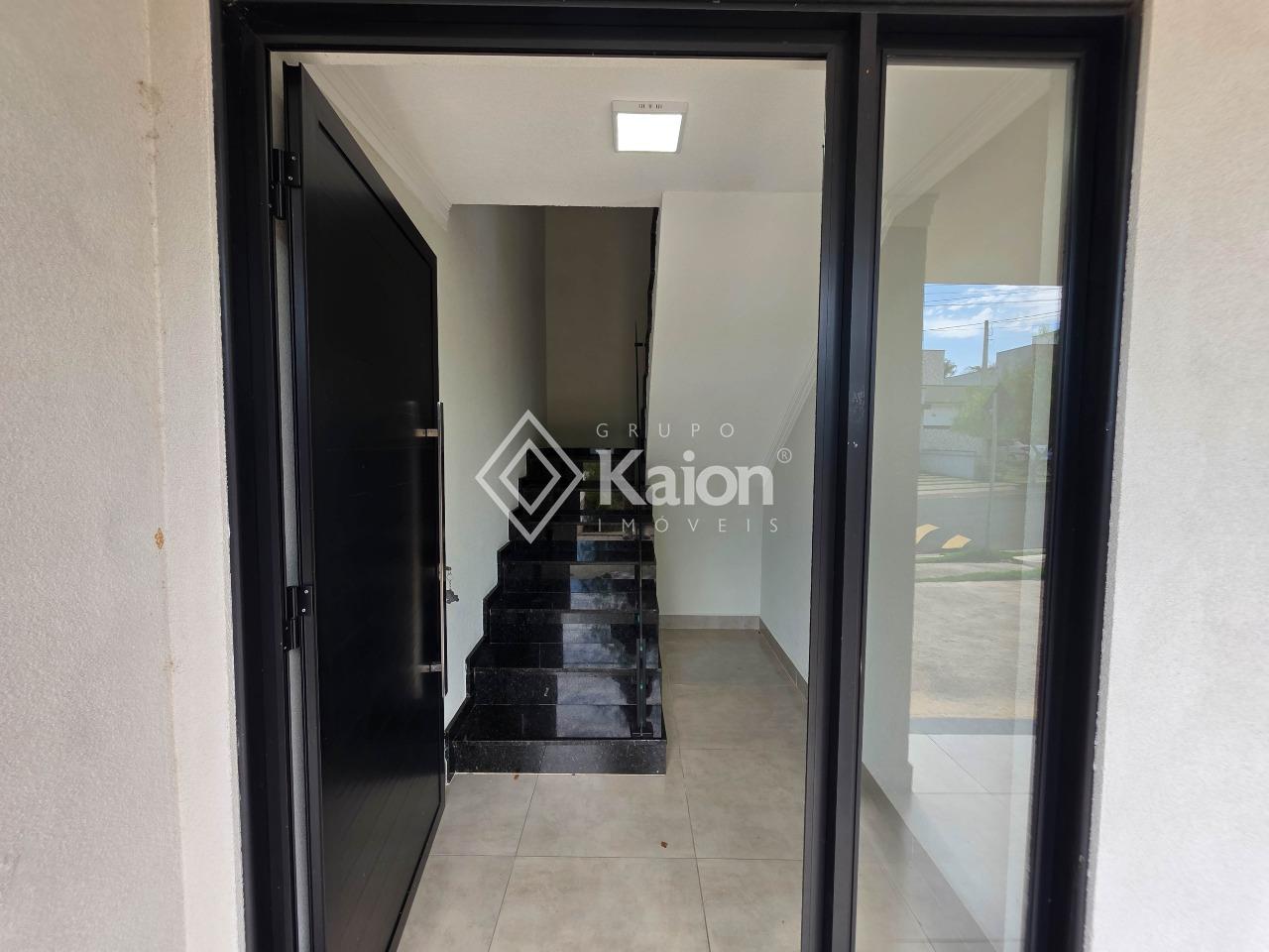 Casa no Condomínio Village Moutonnée, em Salto disponível para para aluguel | Grupo Kaion: 