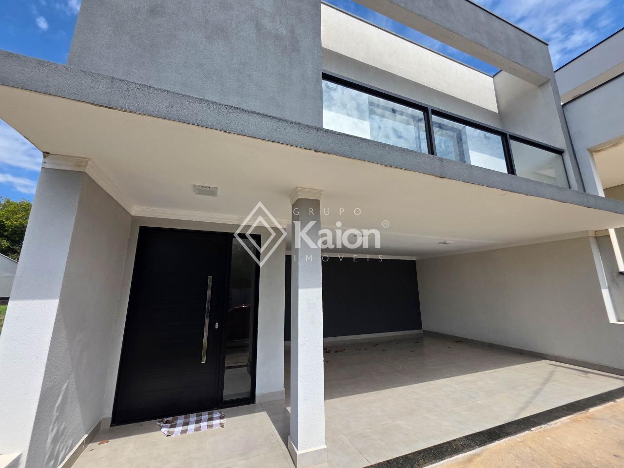Casa no Condomínio Village Moutonnée, em Salto disponível para para aluguel | Grupo Kaion: 