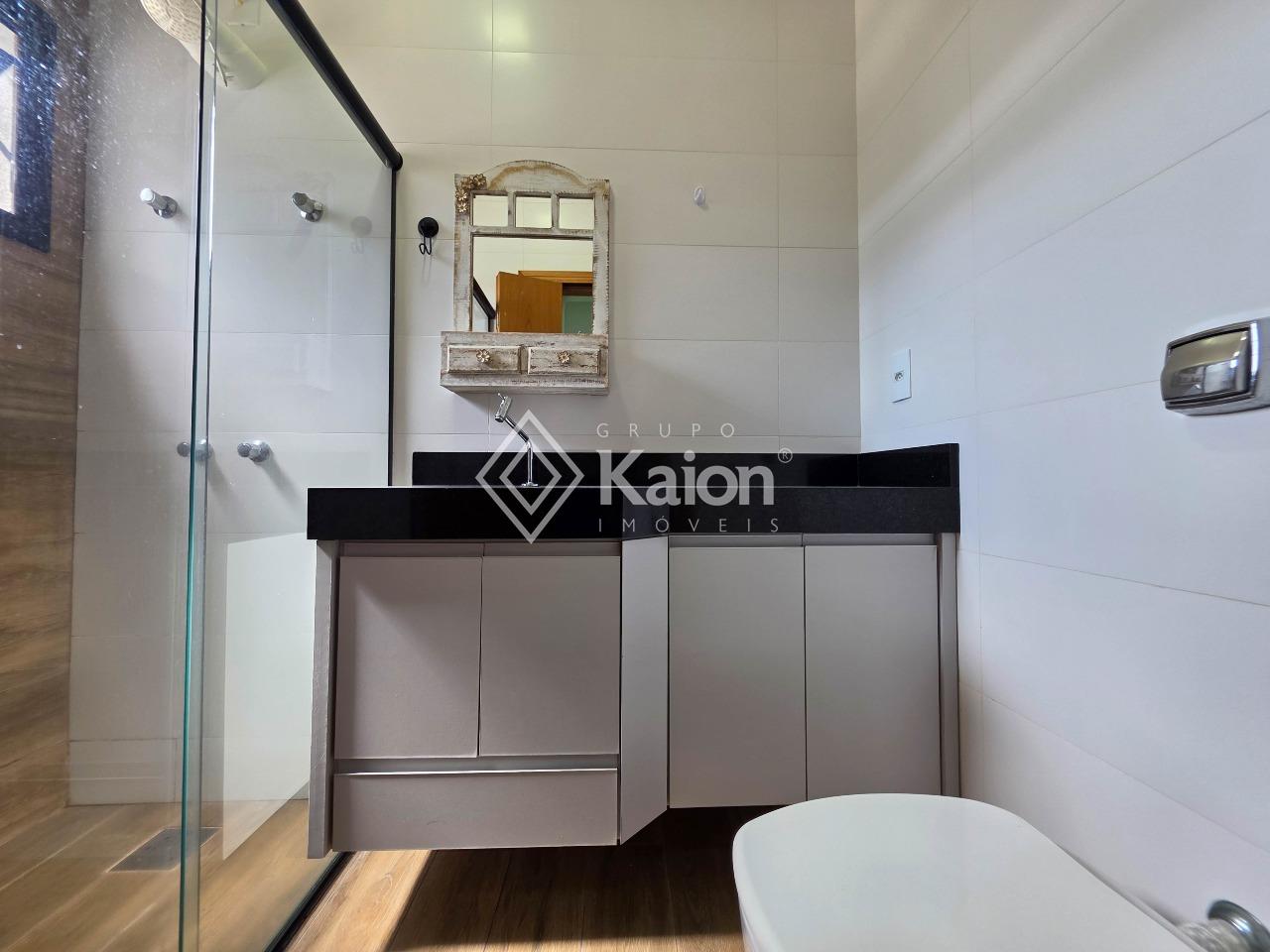 Casa no Condomínio Village Moutonnée, em Salto disponível para para aluguel | Grupo Kaion: 