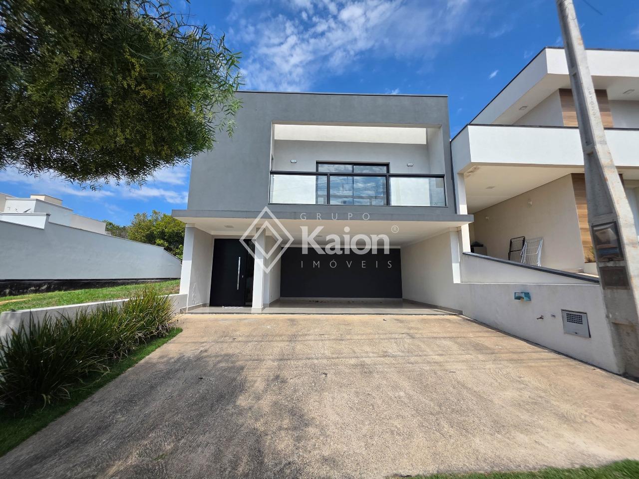 Casa no Condomínio Village Moutonnée, em Salto disponível para para aluguel | Grupo Kaion: 