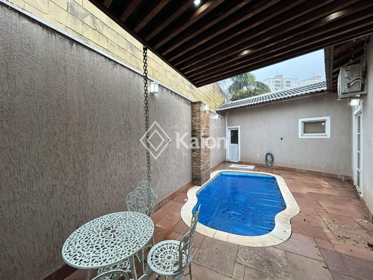 Casa no Parque do Varvito, em Itu disponível para para aluguel | Grupo Kaion: 