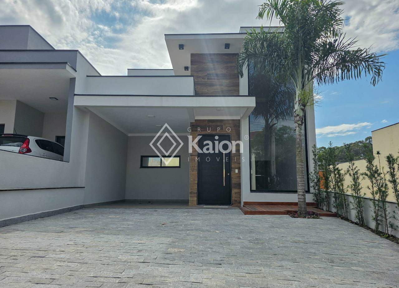 Casa no Condomínio Village Moutonnée, em Salto disponível para à venda | Grupo Kaion: 