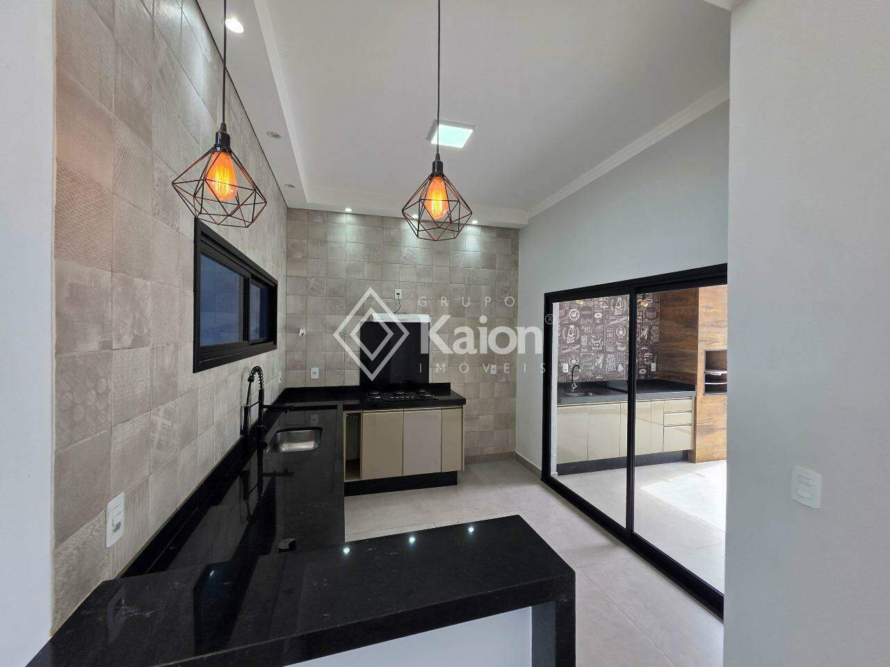 Casa no Condomínio Village Moutonnée, em Salto disponível para à venda | Grupo Kaion: 