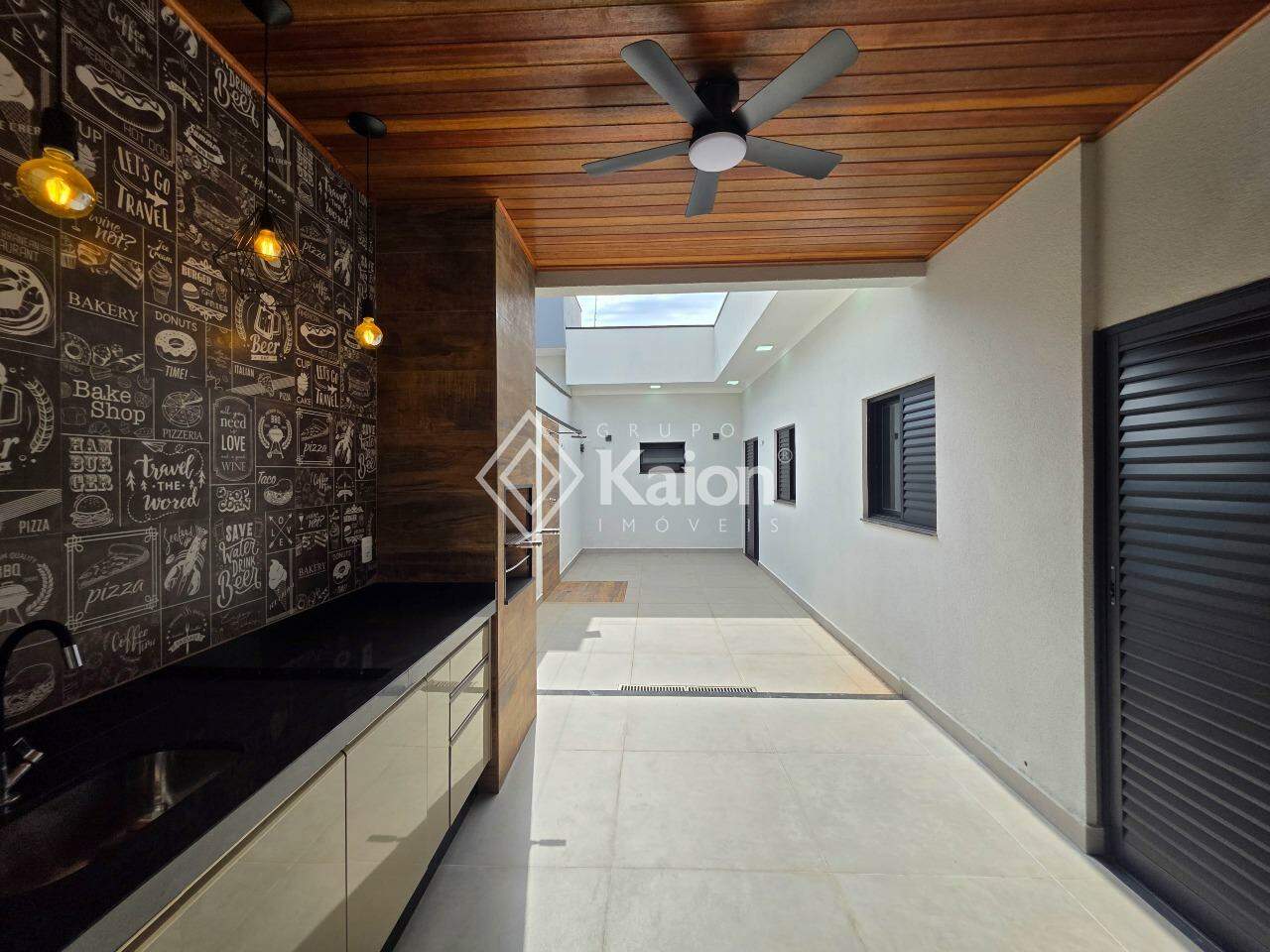 Casa no Condomínio Village Moutonnée, em Salto disponível para à venda | Grupo Kaion: 