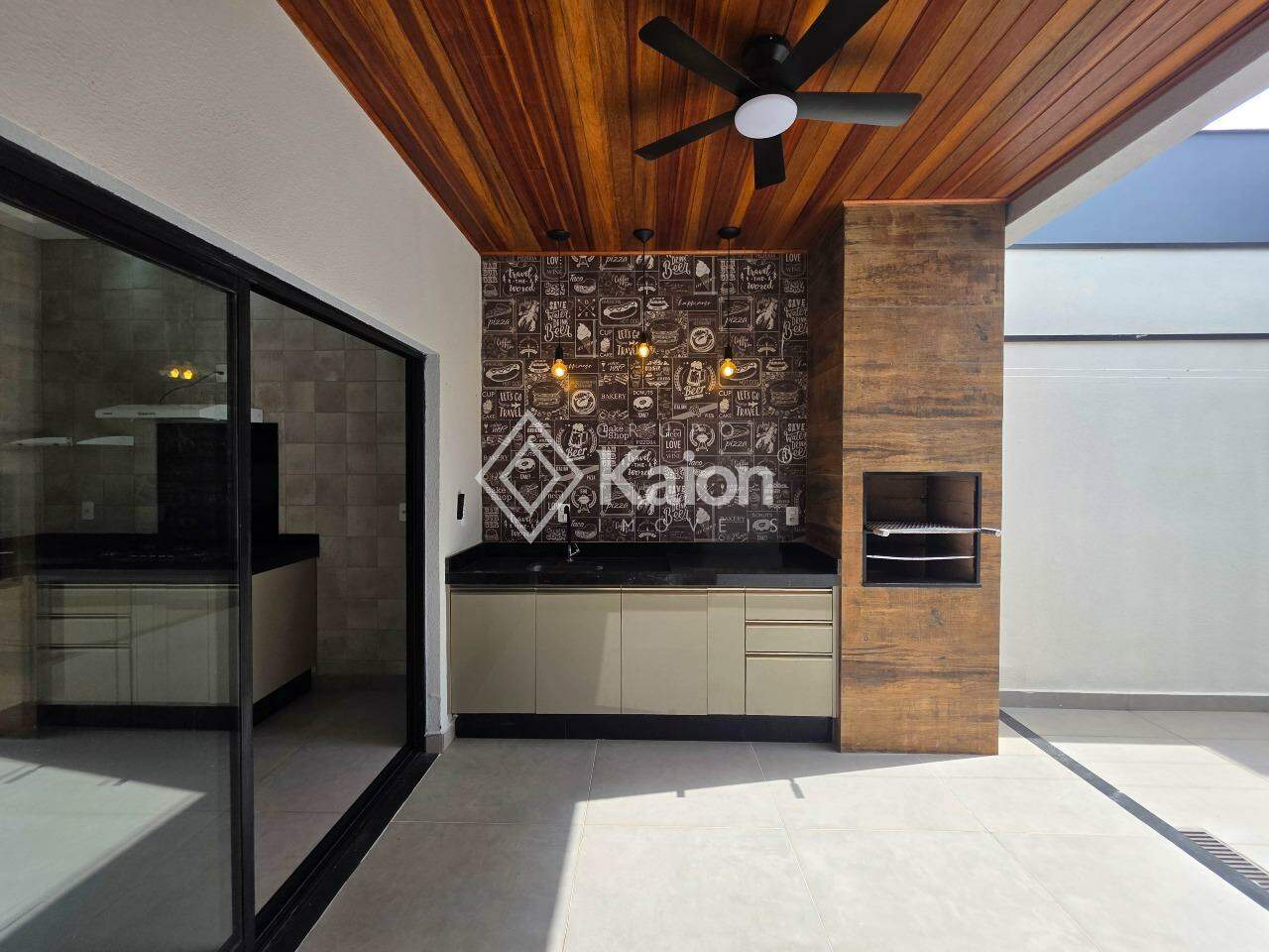 Casa no Condomínio Village Moutonnée, em Salto disponível para à venda | Grupo Kaion: 