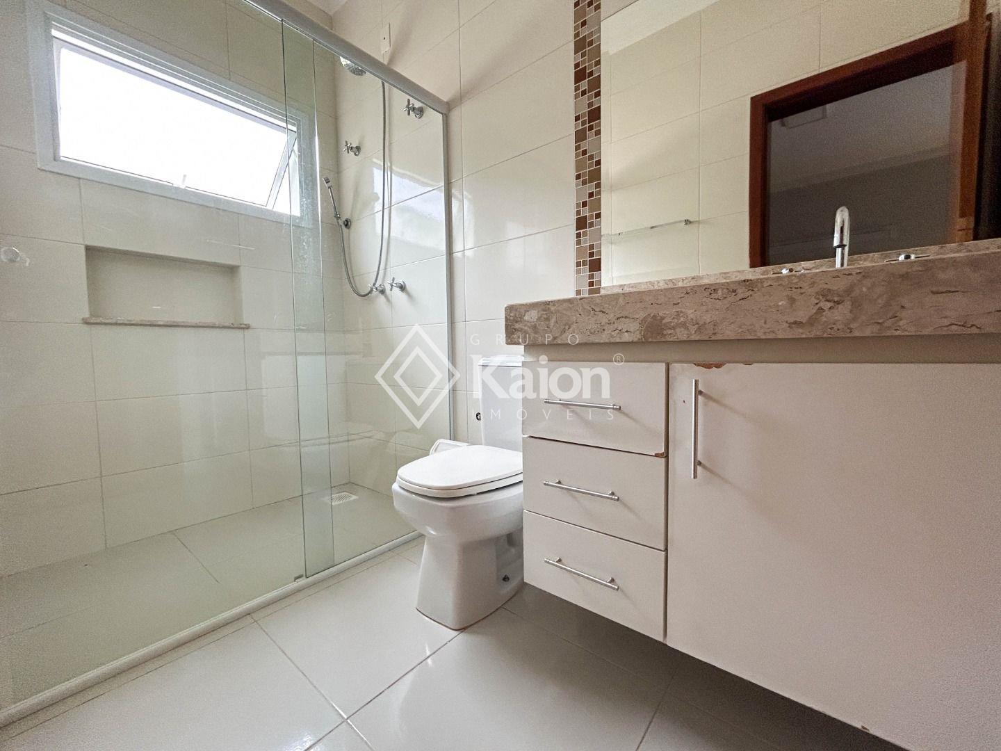 Casa no Condomínio Campos de Santo Antônio, em Itu disponível para para aluguel | Grupo Kaion: 