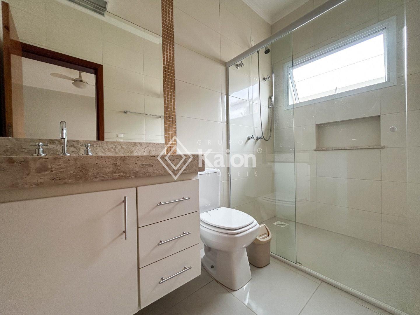 Casa no Condomínio Campos de Santo Antônio, em Itu disponível para para aluguel | Grupo Kaion: 
