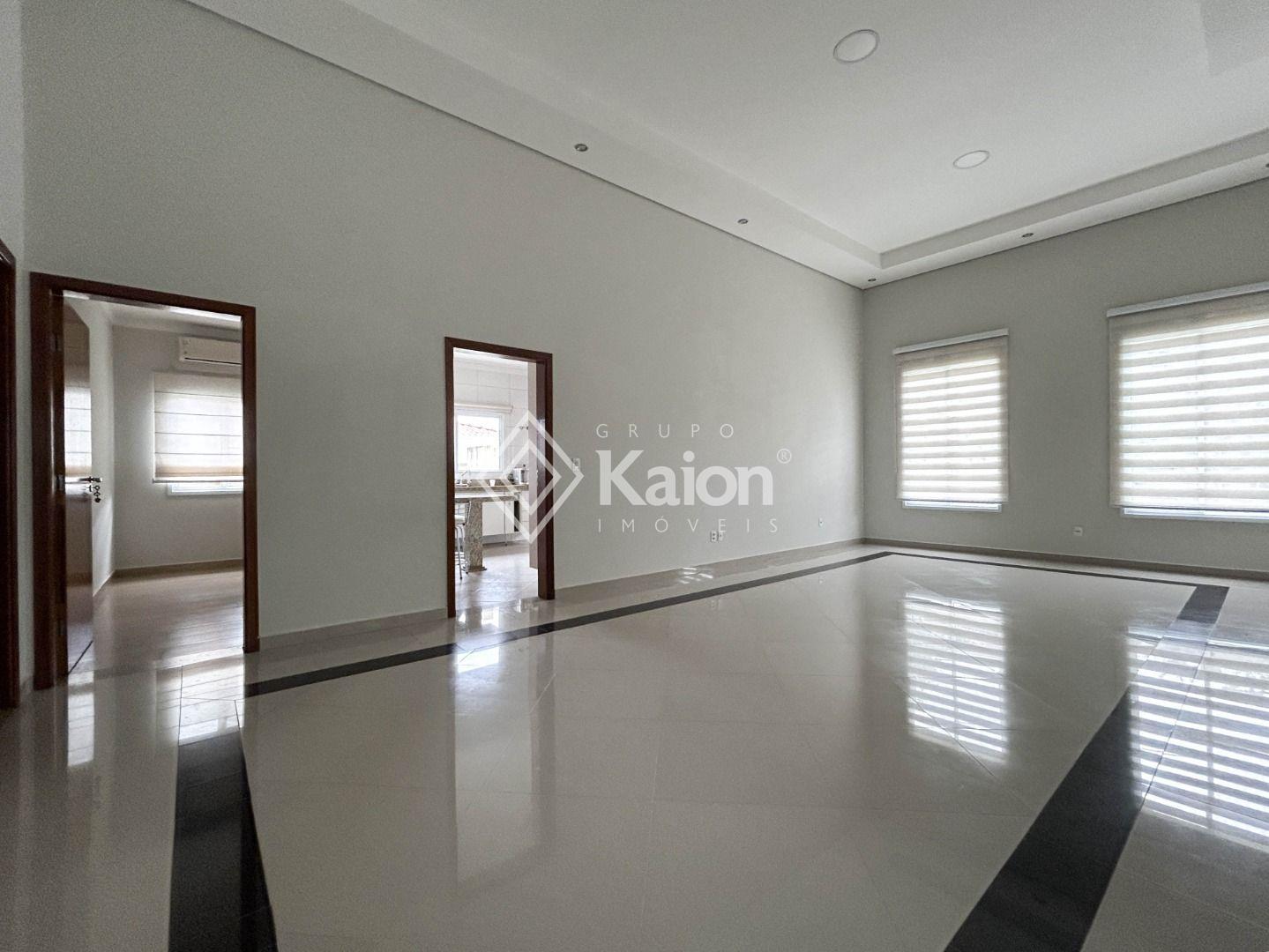 Casa no Condomínio Campos de Santo Antônio, em Itu disponível para para aluguel | Grupo Kaion: 