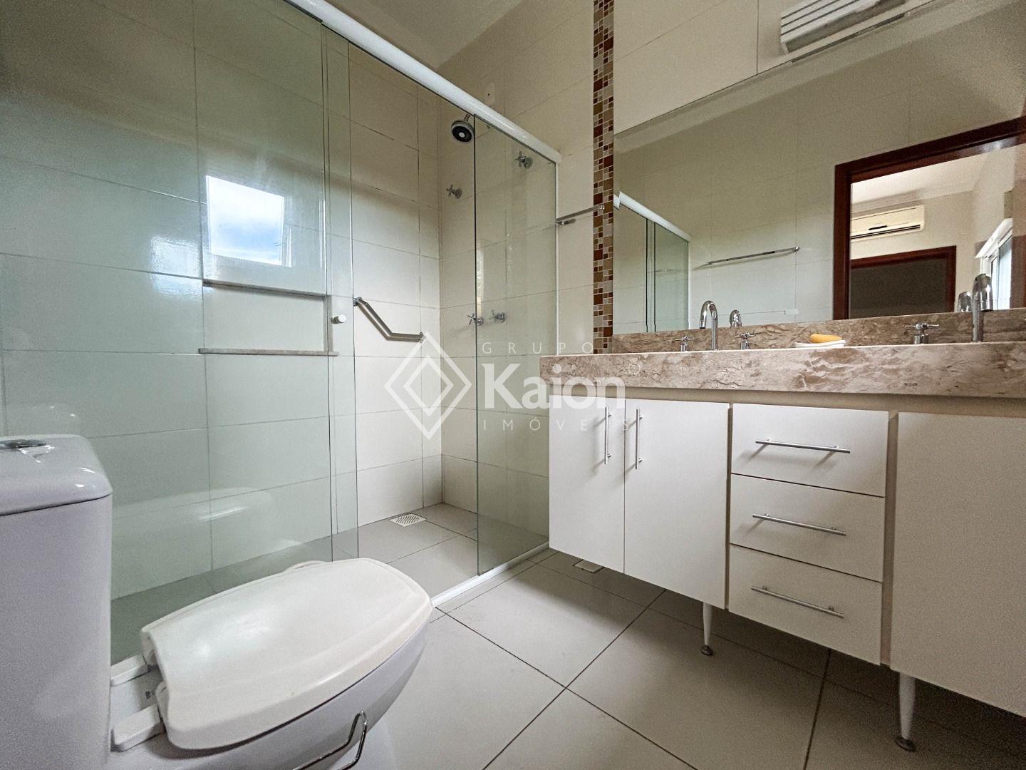 Casa no Condomínio Campos de Santo Antônio, em Itu disponível para para aluguel | Grupo Kaion: 