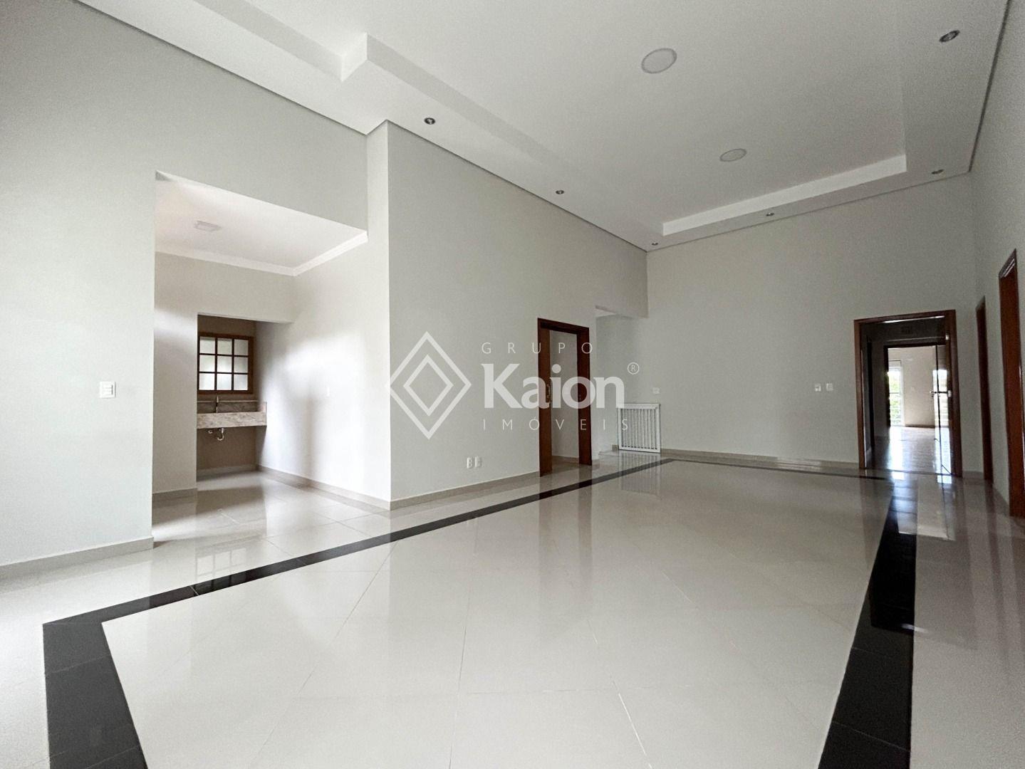 Casa no Condomínio Campos de Santo Antônio, em Itu disponível para para aluguel | Grupo Kaion: 