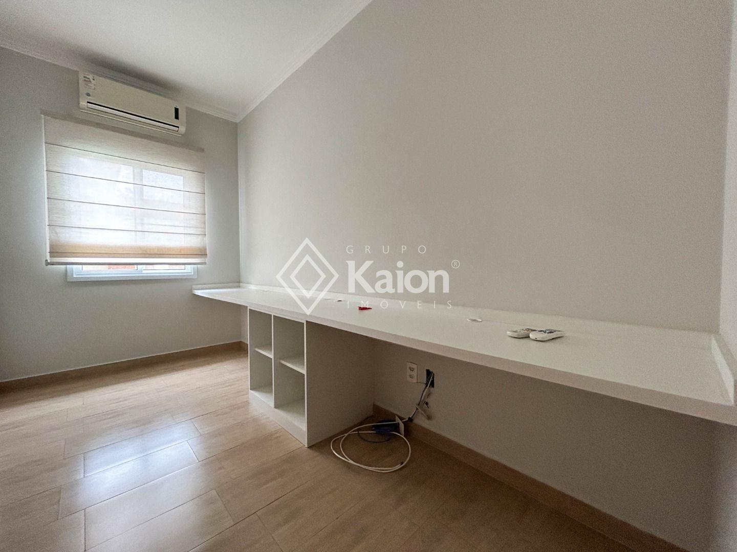 Casa no Condomínio Campos de Santo Antônio, em Itu disponível para para aluguel | Grupo Kaion: 