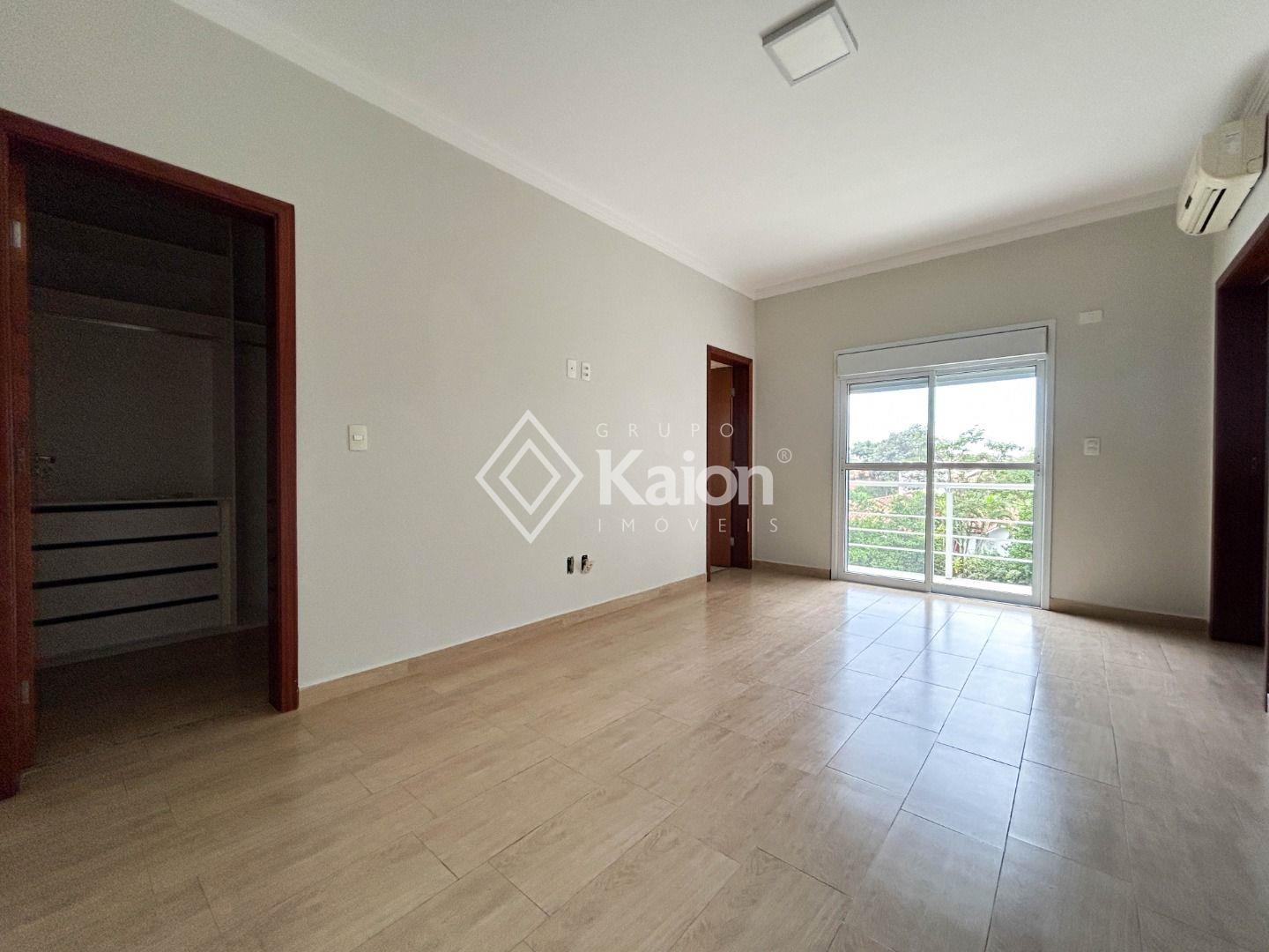 Casa no Condomínio Campos de Santo Antônio, em Itu disponível para para aluguel | Grupo Kaion: 