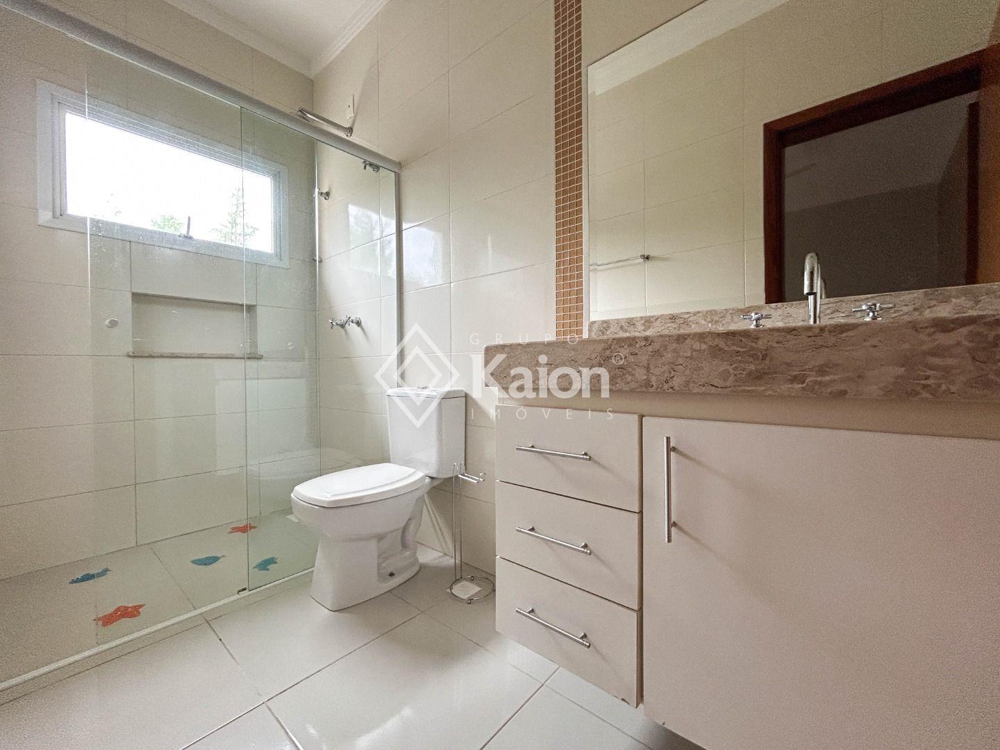 Casa no Condomínio Campos de Santo Antônio, em Itu disponível para para aluguel | Grupo Kaion: 