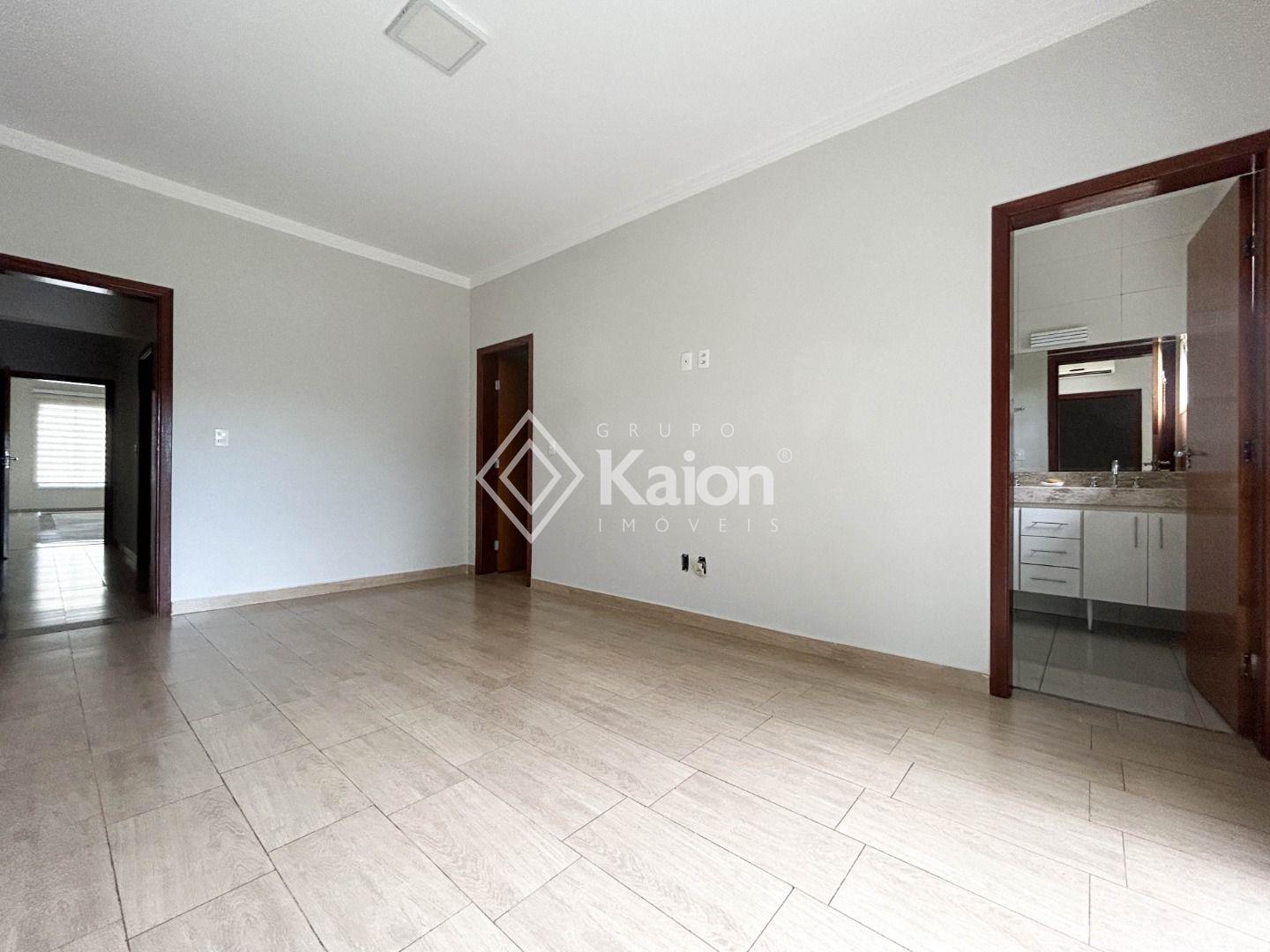 Casa no Condomínio Campos de Santo Antônio, em Itu disponível para para aluguel | Grupo Kaion: 