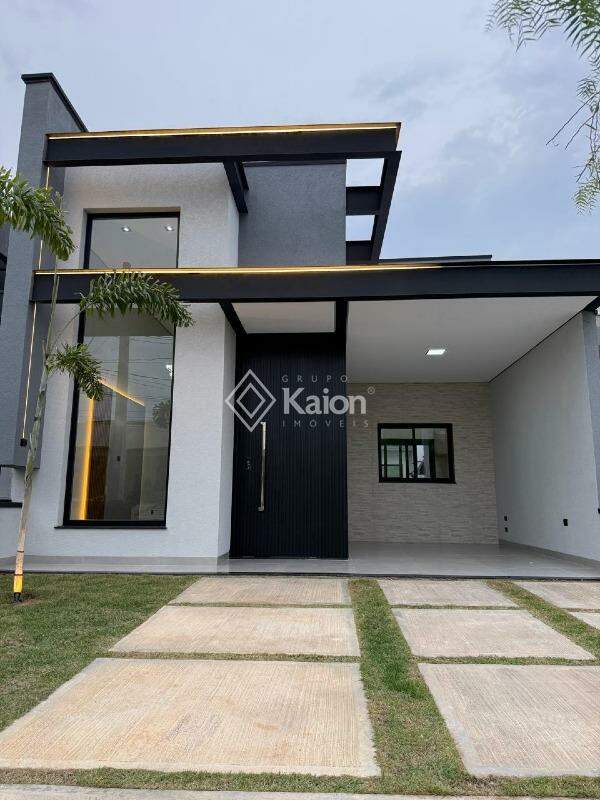 Casa no Condomínio Village Moutonnée, em Salto disponível para à venda | Grupo Kaion: 