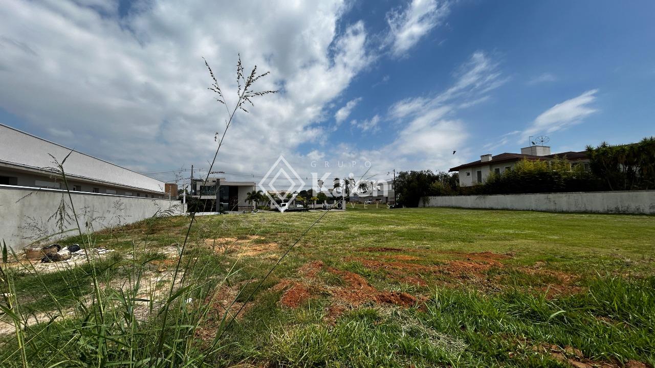 Terreno no Condomínio Xapada Parque Ytu, em Itu disponível para à venda | Grupo Kaion: 