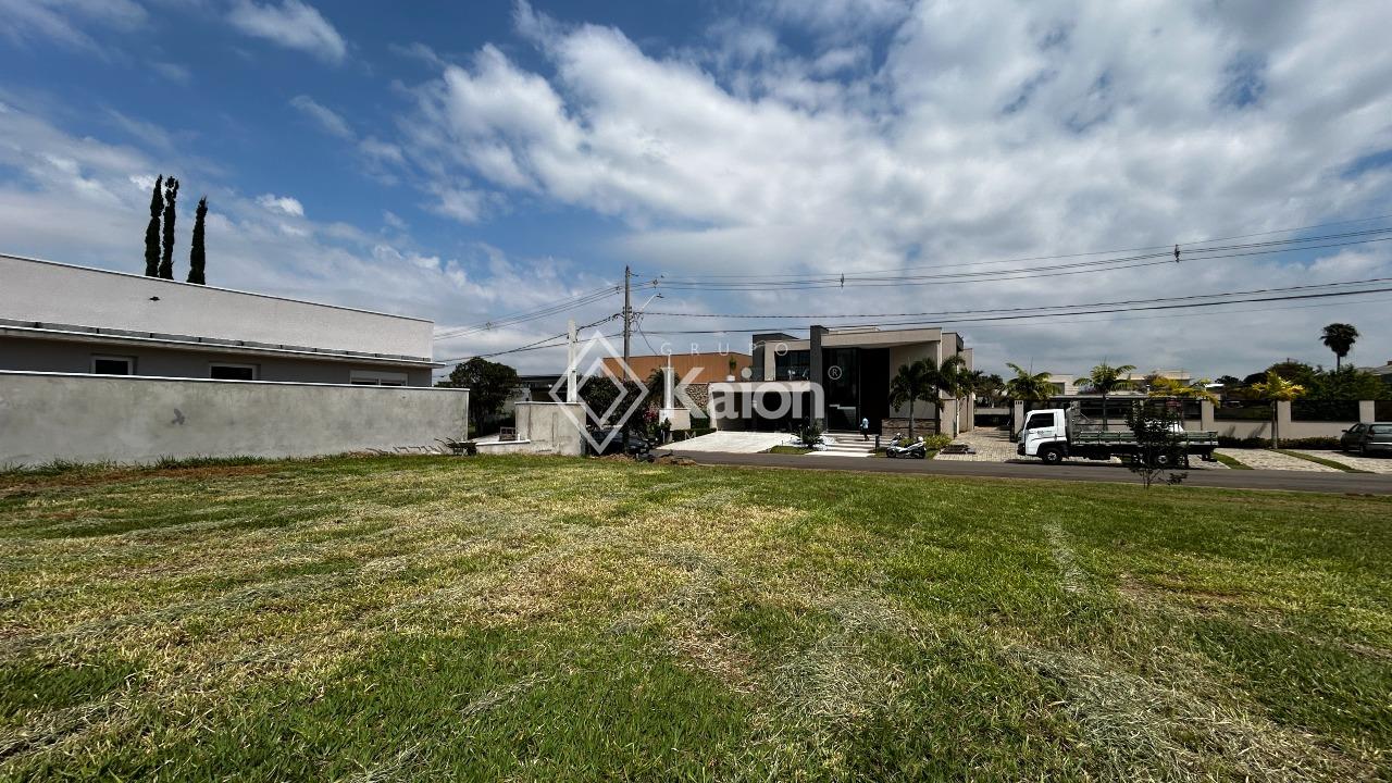 Terreno no Condomínio Xapada Parque Ytu, em Itu disponível para à venda | Grupo Kaion: 