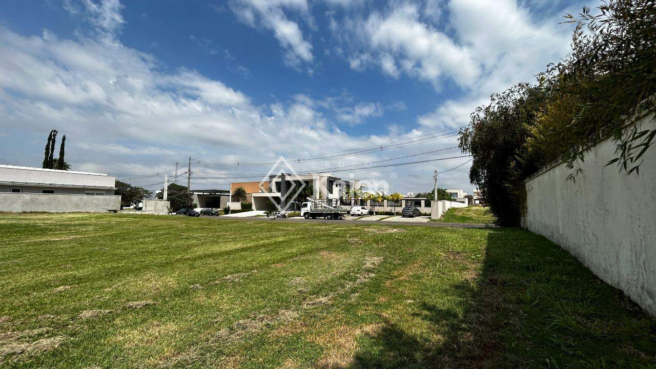 Terreno no Condomínio Xapada Parque Ytu, em Itu disponível para à venda | Grupo Kaion: 
