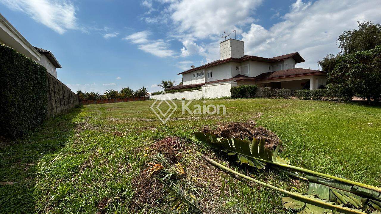 Terreno no Condomínio Xapada Parque Ytu, em Itu disponível para à venda | Grupo Kaion: 