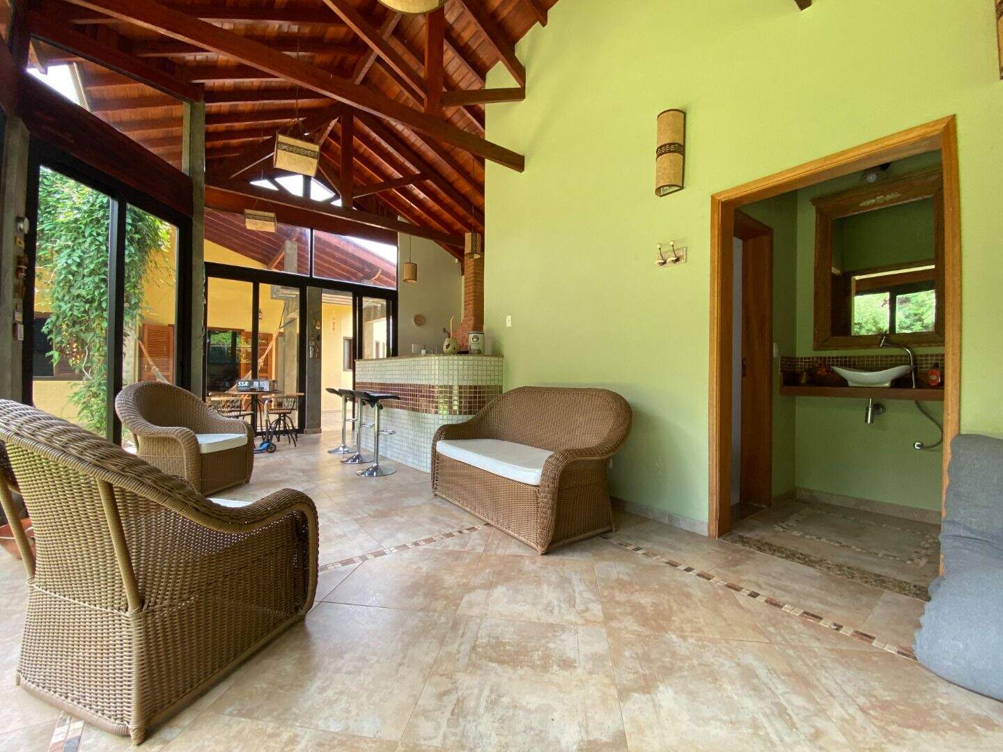 Casa no Condomínio Campos de Santo Antônio, em Itu disponível para à venda | Grupo Kaion: 