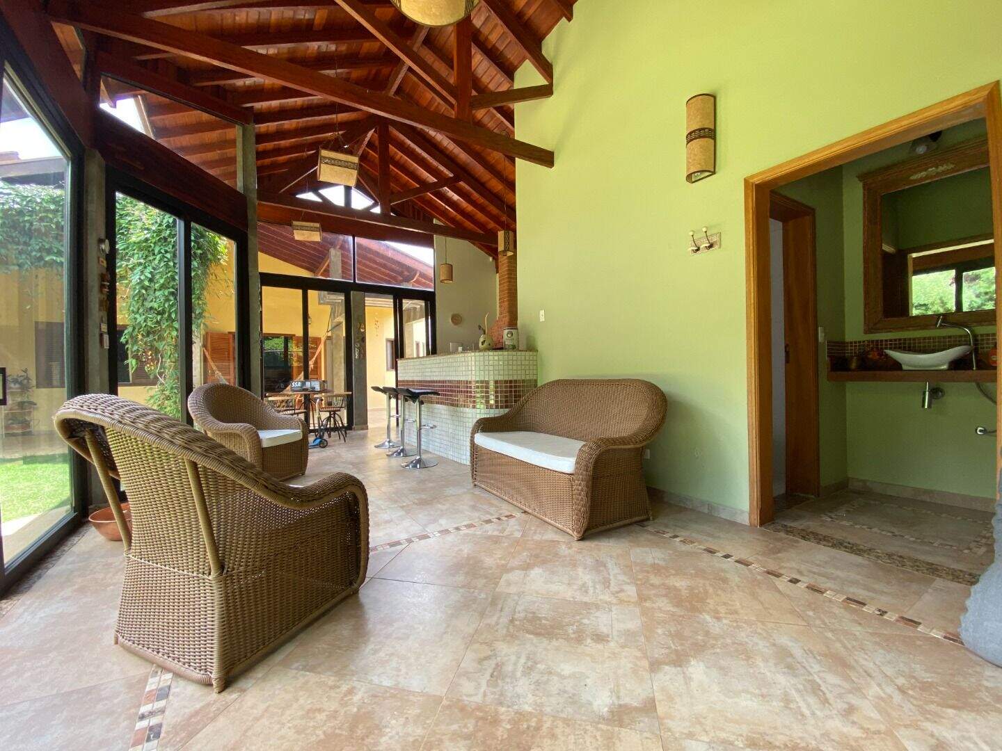Casa no Condomínio Campos de Santo Antônio, em Itu disponível para à venda | Grupo Kaion: 