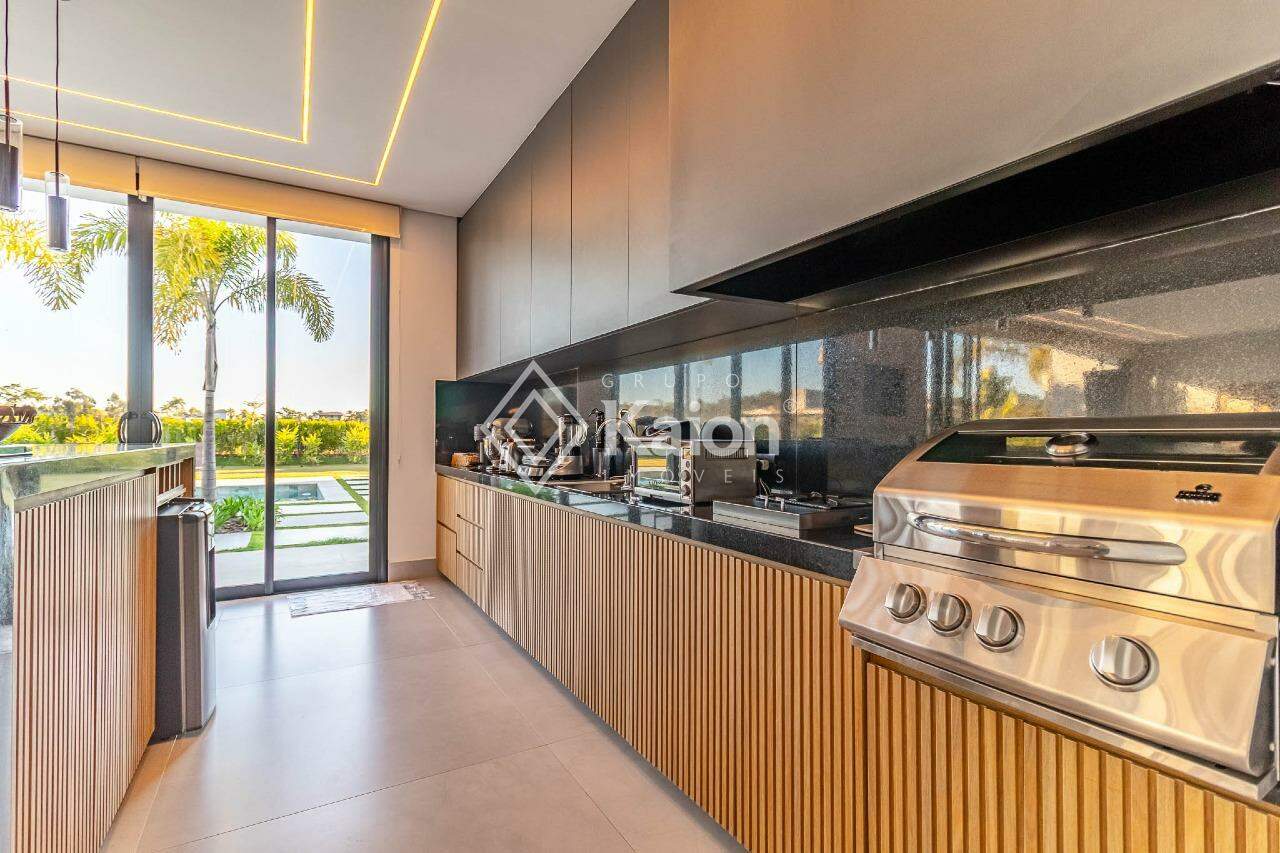 Casa no Condomínio Terras de São José II, em Itu disponível para à venda | Grupo Kaion: 
