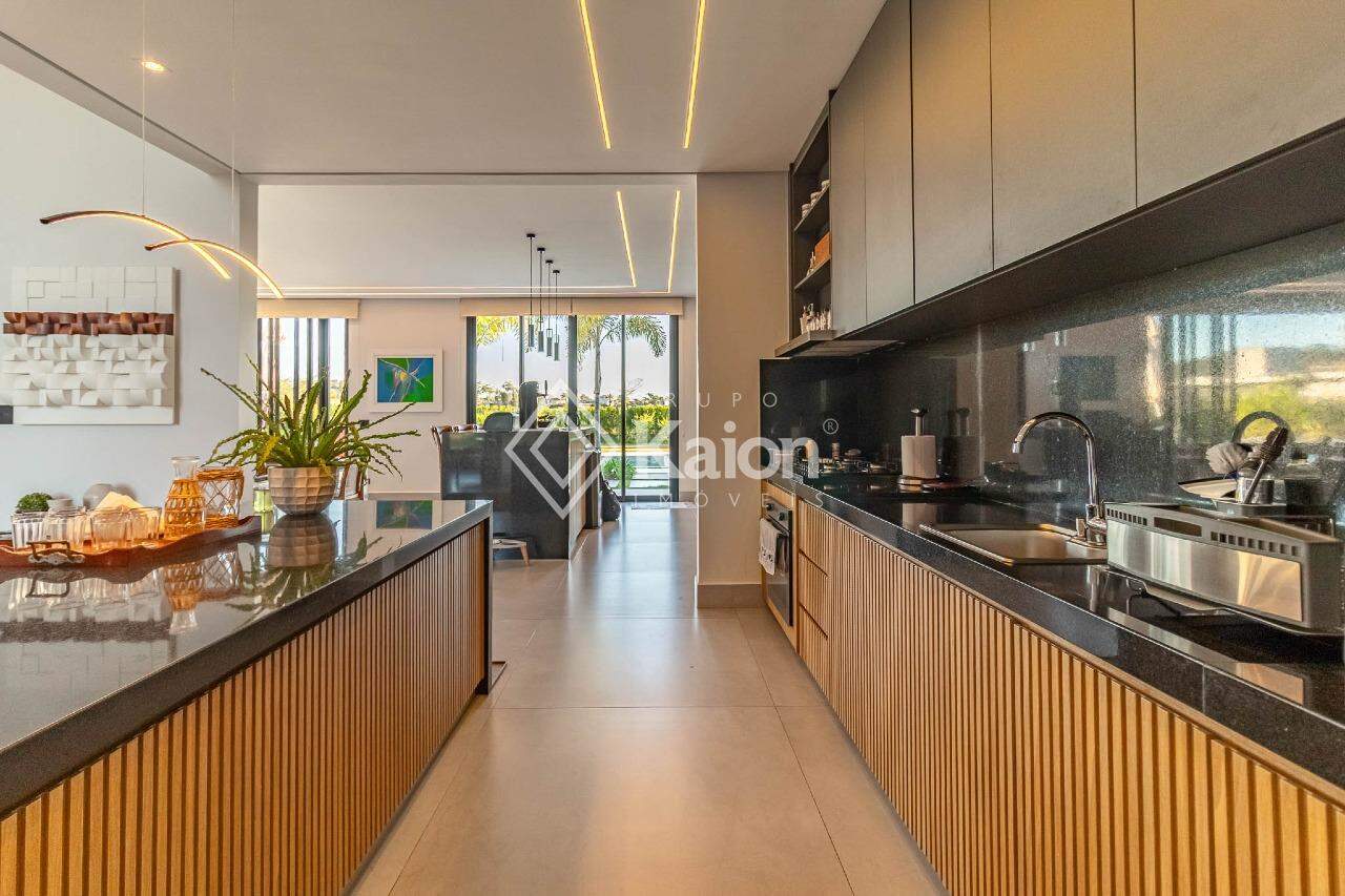 Casa no Condomínio Terras de São José II, em Itu disponível para à venda | Grupo Kaion: 
