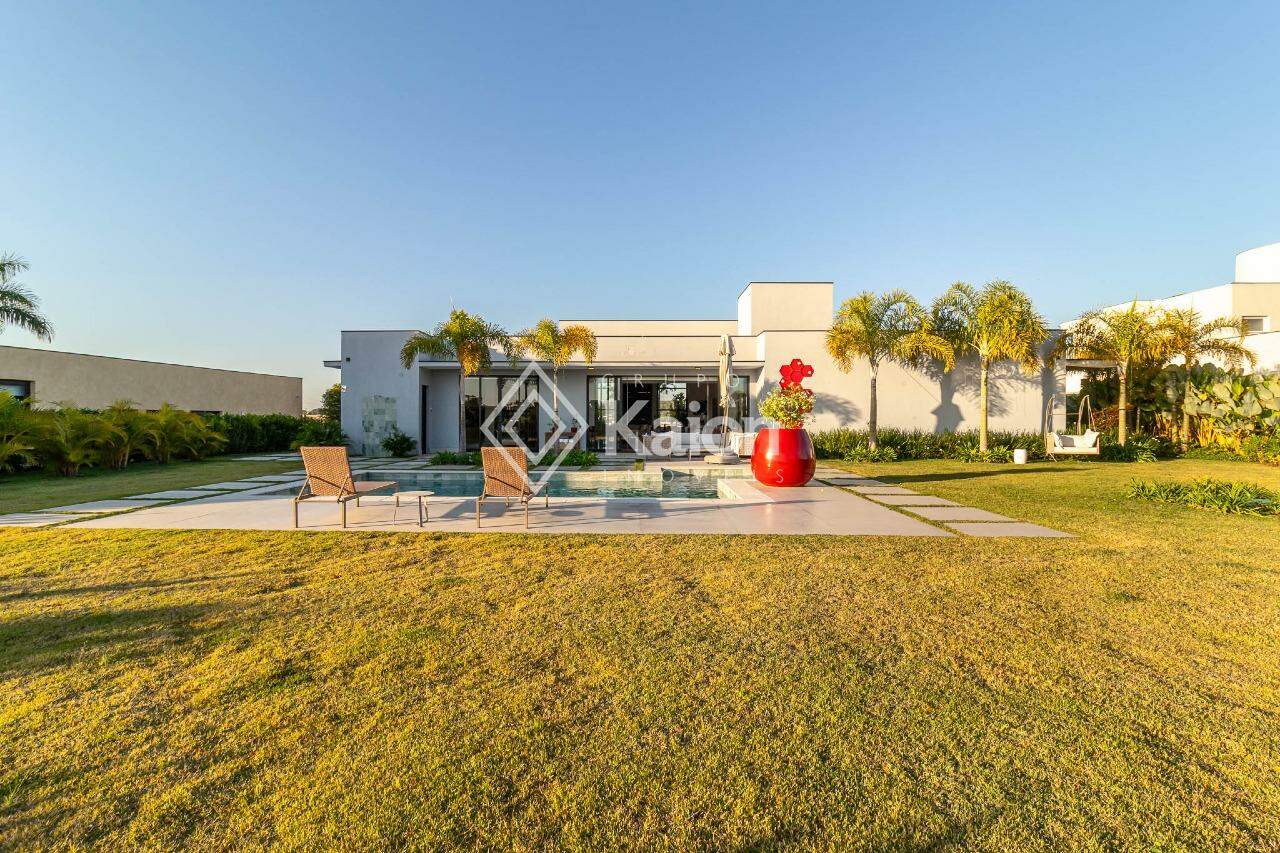 Casa no Condomínio Terras de São José II, em Itu disponível para à venda | Grupo Kaion: 