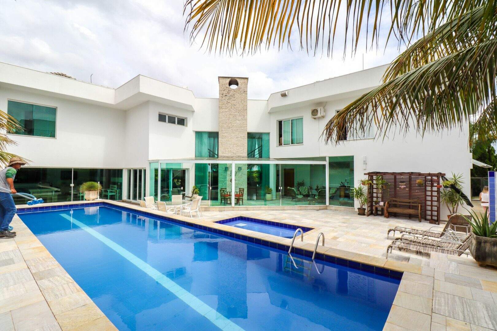 Casa no Jardim Plaza Athénée, em Itu disponível para à venda | Grupo Kaion: Casa à venda no Condomínio Plaza Athénée em Itu/SP