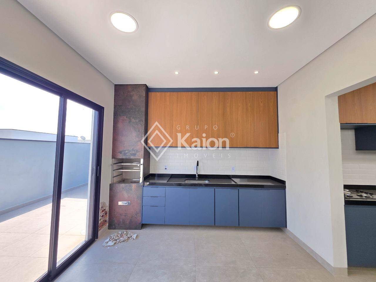 Casa no Residencial Central Parque, em Salto disponível para à venda | Grupo Kaion: 