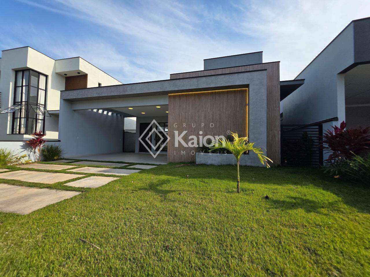 Casa no Residencial Central Parque, em Salto disponível para à venda | Grupo Kaion: 