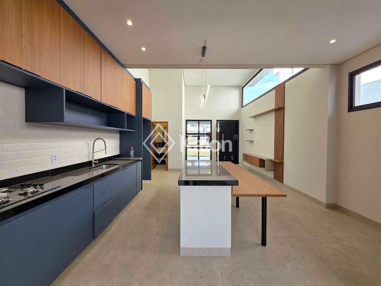 Casa no Residencial Central Parque, em Salto disponível para à venda | Grupo Kaion: 