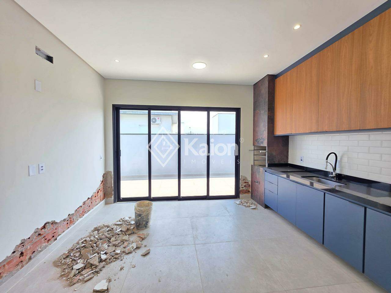 Casa no Residencial Central Parque, em Salto disponível para à venda | Grupo Kaion: 