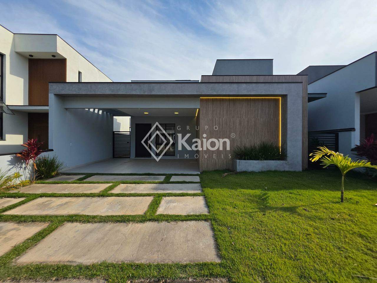 Casa no Residencial Central Parque, em Salto disponível para à venda | Grupo Kaion: 