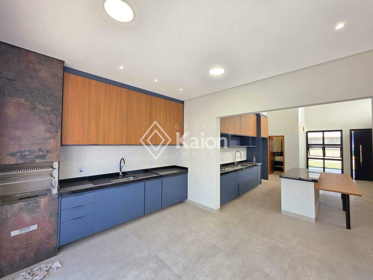 Casa no Residencial Central Parque, em Salto disponível para à venda | Grupo Kaion: 