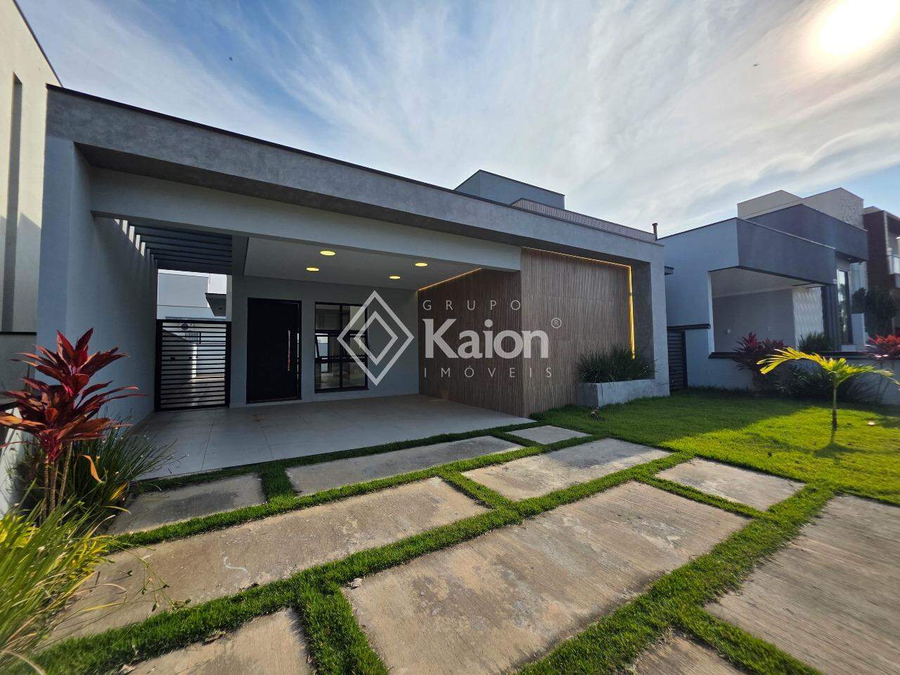 Casa no Residencial Central Parque, em Salto disponível para à venda | Grupo Kaion: 