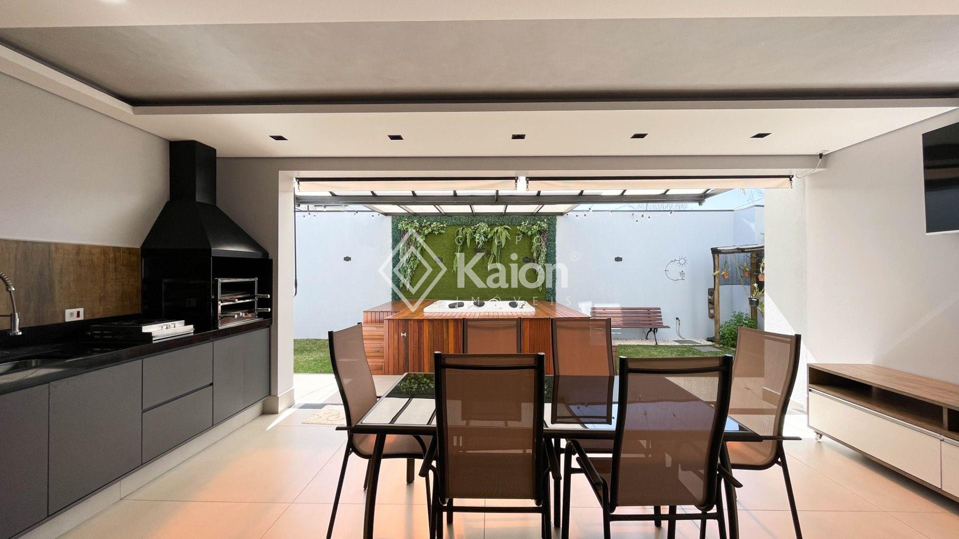 Casa no Residencial Central Parque, em Salto disponível para para aluguel | Grupo Kaion: 