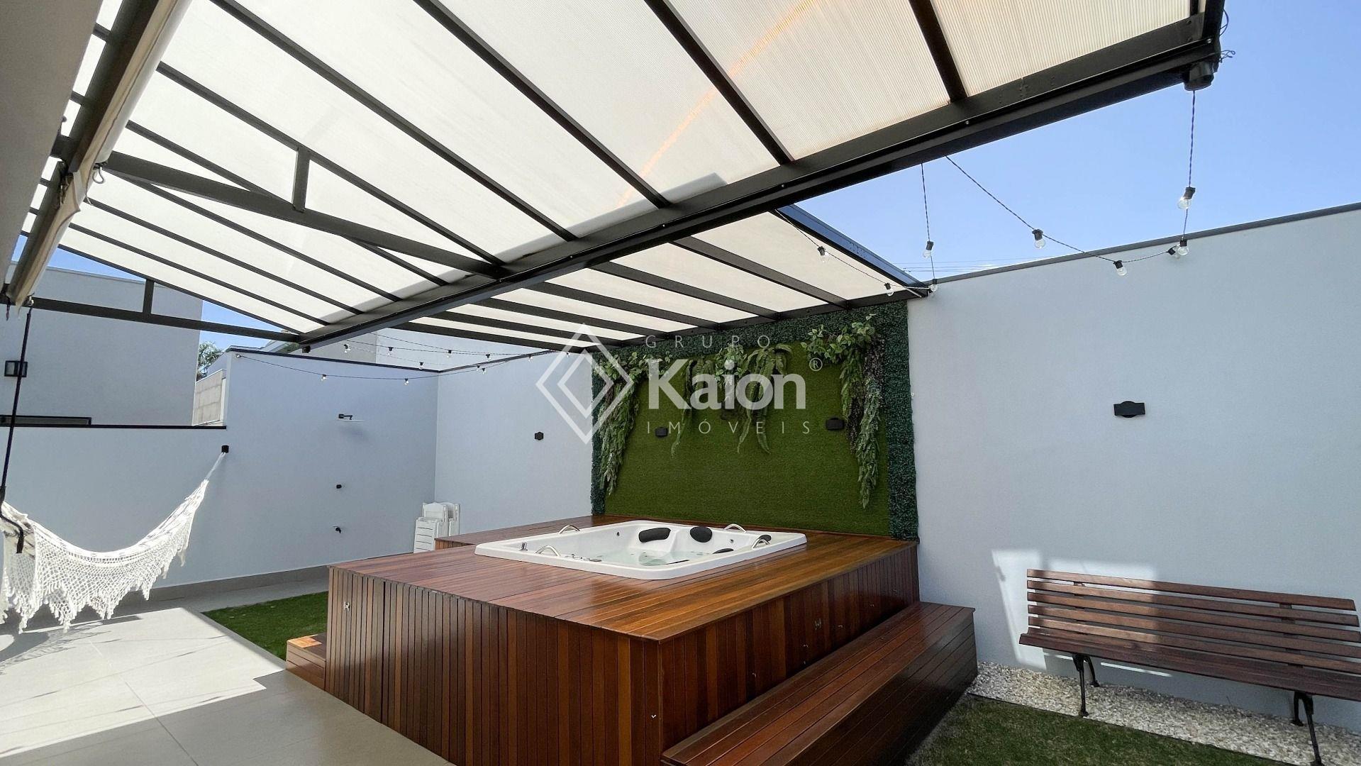Casa no Residencial Central Parque, em Salto disponível para para aluguel | Grupo Kaion: 