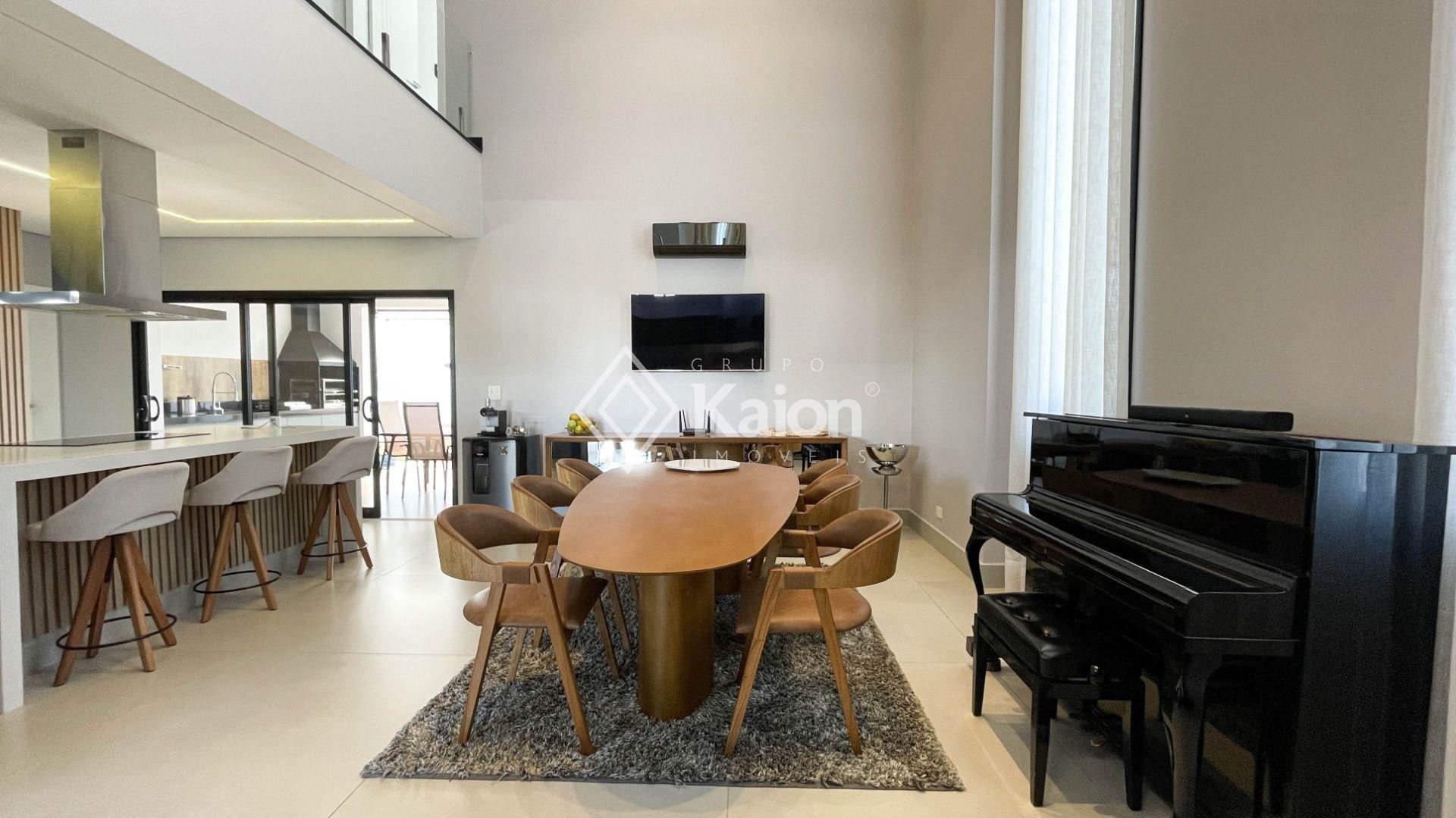 Casa no Residencial Central Parque, em Salto disponível para para aluguel | Grupo Kaion: 