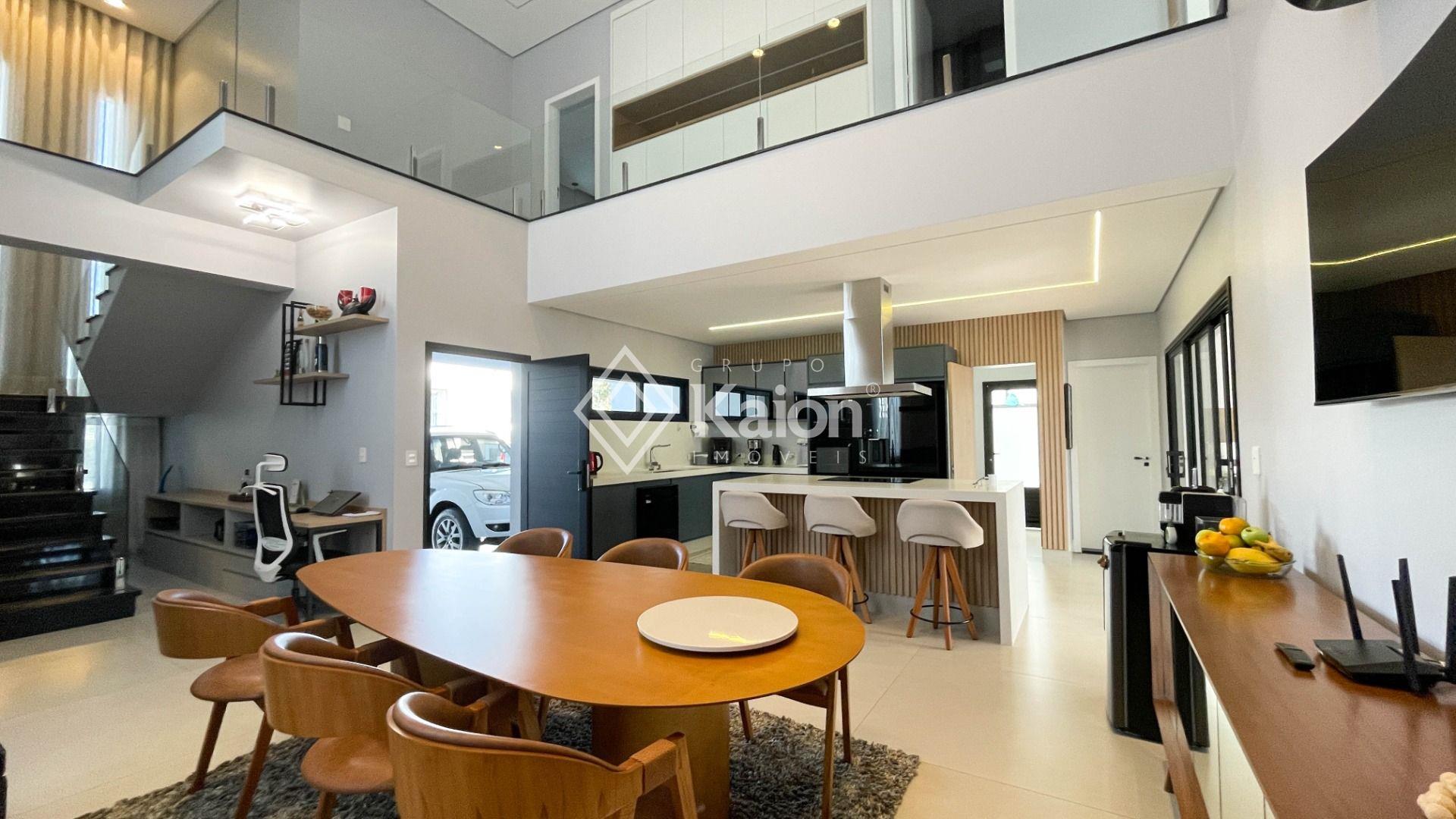 Casa no Residencial Central Parque, em Salto disponível para para aluguel | Grupo Kaion: 