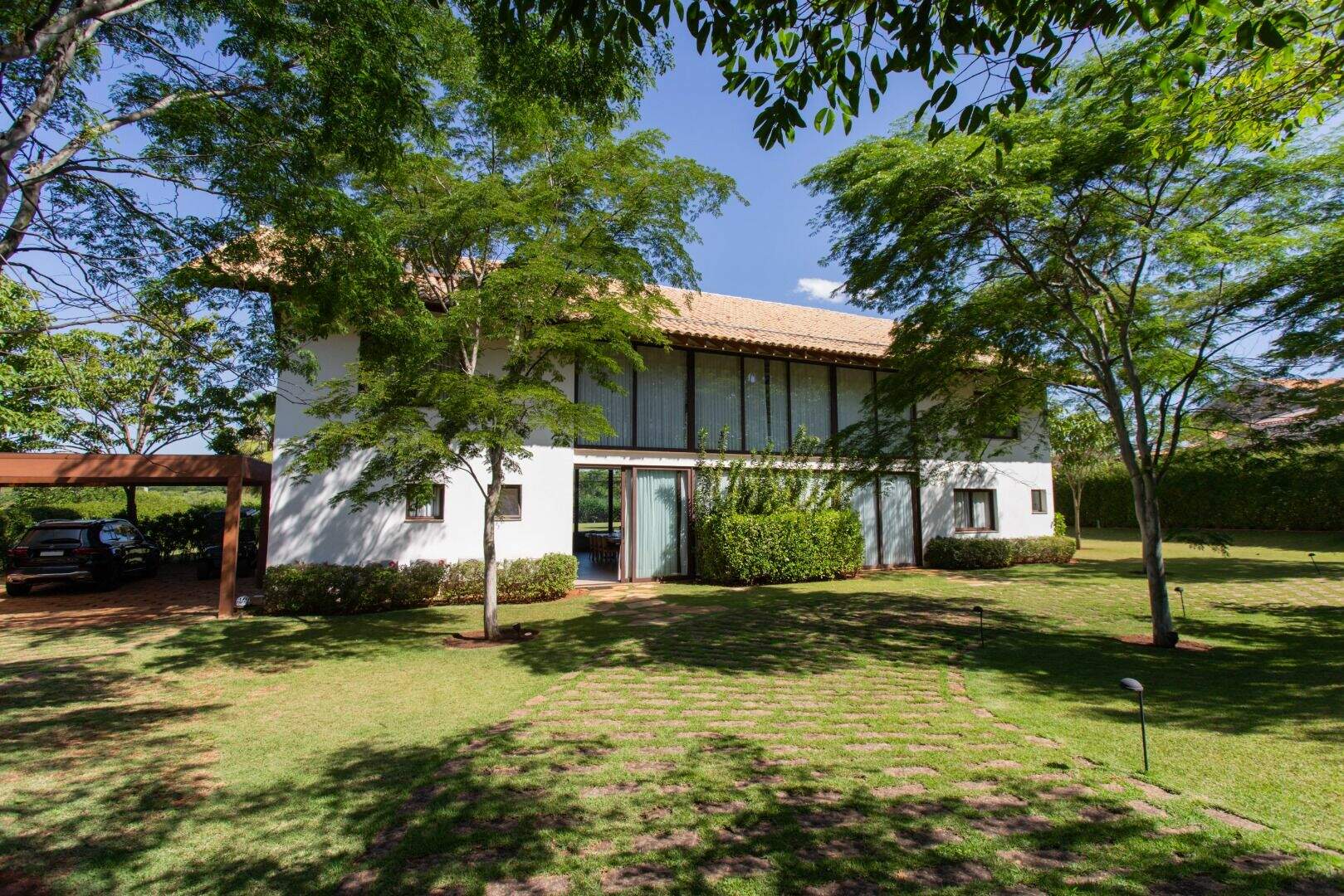 Casa no Fazenda Boa Vista - Fase I, em Porto Feliz disponível para para aluguel | Grupo Kaion: Casa à venda no Condomínio Fazenda Boa Vista em Porto Feliz/SP