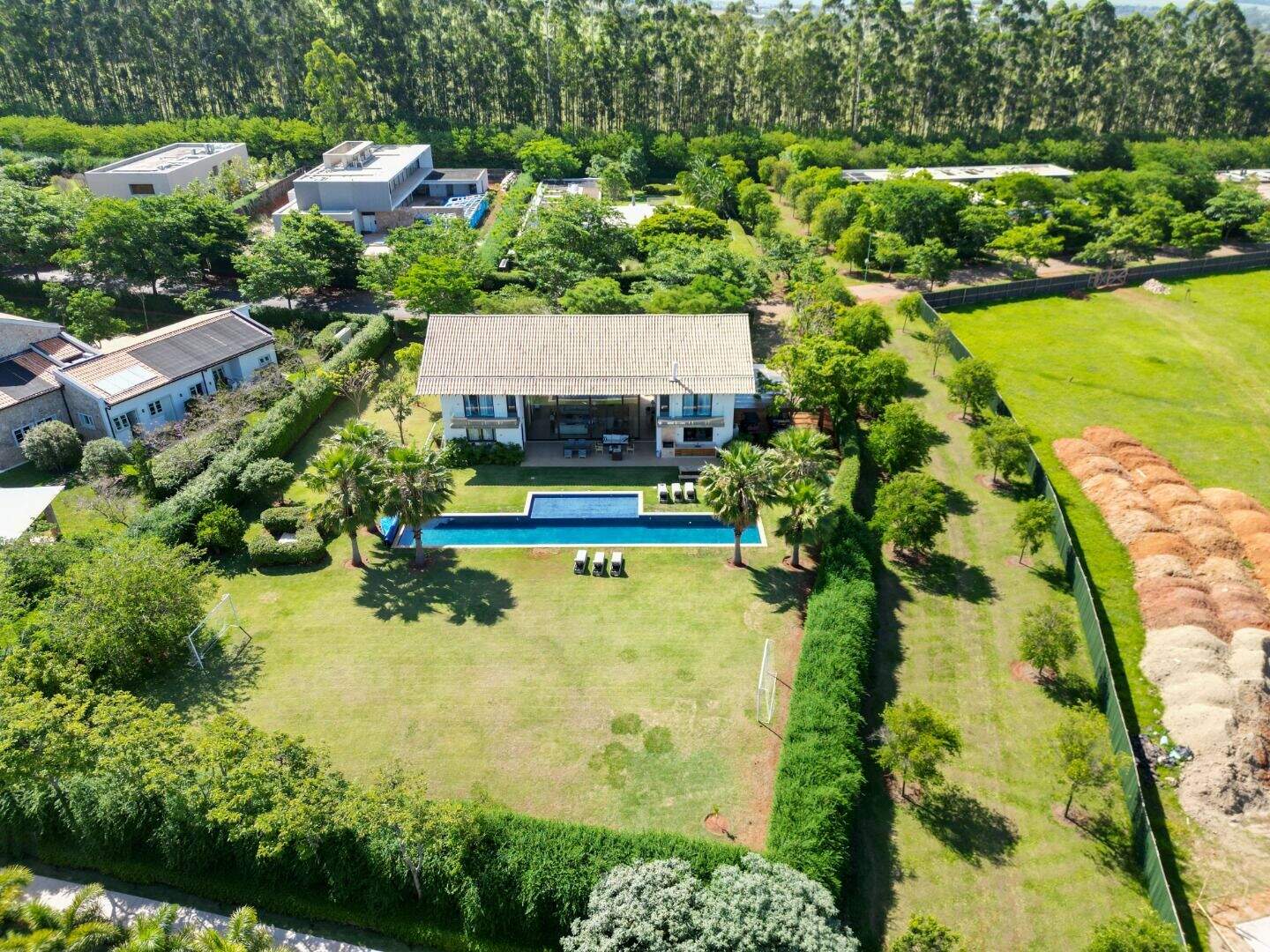 Casa no Fazenda Boa Vista - Fase I, em Porto Feliz disponível para para aluguel | Grupo Kaion: Casa à venda no Condomínio Fazenda Boa Vista em Porto Feliz/SP