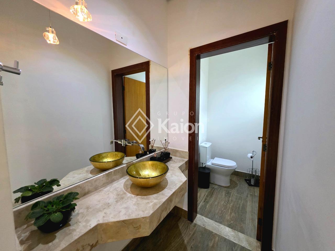 Casa no Condomínio Palmeiras Imperiais, em Salto disponível para à venda | Grupo Kaion: 