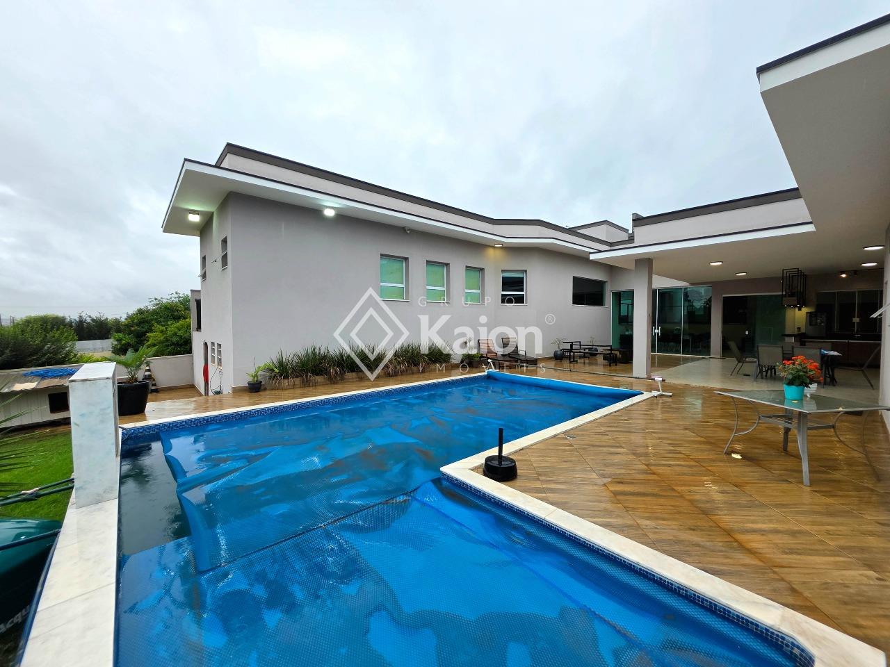 Casa no Condomínio Palmeiras Imperiais, em Salto disponível para à venda | Grupo Kaion: 