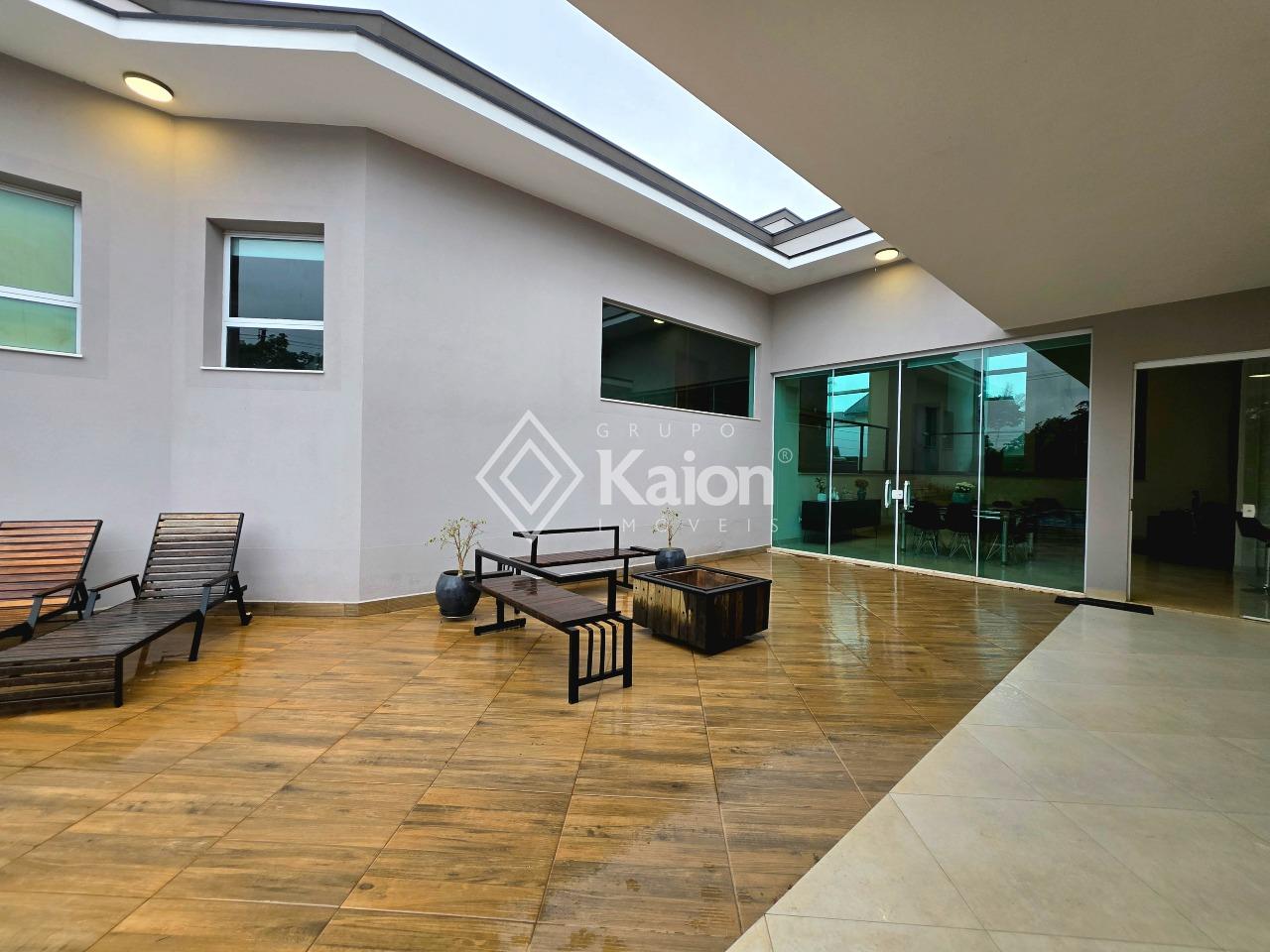 Casa no Condomínio Palmeiras Imperiais, em Salto disponível para à venda | Grupo Kaion: 