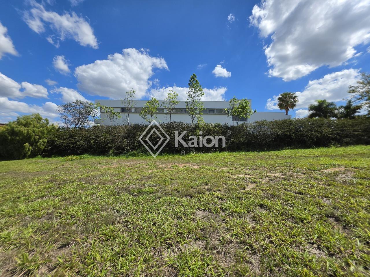 Terreno no Condomínio Terras de São José II, em Itu disponível para à venda | Grupo Kaion: 